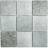 HUH Mosaik Retro Shabby Chic Blank 30x30cm
