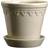 Bergs Potter Københavner Glazed Pot - Sand Stone ∅21cm