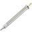 Toolcraft Loddespids Spidsstørrelse 0.1 mm 45 mm