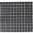 HUH Mosaik Square Uni Black Antislip R10 Cu 020