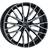 Mak Speciale Black Machined Face 8.5x19 5/114.3 ET44 B67.1