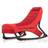 Playseat Playseat PPG.00230, Spelfåtölj, vadderad sits, vadderat ryggstöd, universell, röd, svart