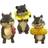 Design House Springtime Chipmunks Figurine 14.5cm 3pcs