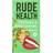 Rude Health Chickpea & Lentil Crackers 120g