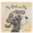 Jellycat My Dad & Me Book