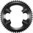 Shimano Chainset Spares FC-R8100 chainring, 52T-NH Black