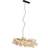 QAZQA Uvas Pendant Lamp 80cm