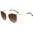Carolina Herrera Sunglasses CH 0036/S BKU/HA