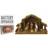 Ambiance Nativity Multicolour Decoration 8pcs