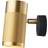 Thorup Copenhagen Patrone Short Brass Wall light ∅ 6cm