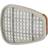 3M 6051 Gas- og Kombifilter 4 Paar