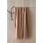 Pure Badhandduk Soft 90x180 Badlakan Beige (180x90cm)