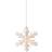 Le Klint Snowflake XL Julestjerne