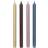 ferm LIVING Pure Candles - Set 4 Stearinlys 4stk