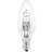 Halogenpære Kerte 205lm E14 18W
