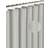 Barossa Design Soft Microfiber Shower Liner Hotel