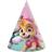Procos Partyhatte Paw Patrol Skye & Everest 6-pak