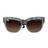 Dolce & Gabbana Blue Lace Acetate Rectangle Shades