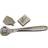 Burpee Callus Killer Kit - Shaver, File & 10 Spare blades