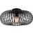 Trio Lighting Johann Ceiling Flush Light 40cm