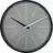 Nextime 7328GS Grey Wall Clock 40cm