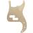 Fender Pickguard Â´57 Precision Bass Gold Anodized 1-Ply