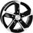 Image Strong Gloss Black 5/130 ET62 B89.1