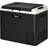 OutSunny Car Refrigerator 50L - Grey/Black
