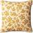 Chhatwal & Jonsson Indu Cushion Cover Beige, Green, Yellow, Blue, White (50x50cm)