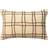 Chhatwal & Jonsson Tattersall Kuddöverdrag Blå, Grön, Brun, Beige (60x40cm)