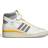 Adidas Forum 84 HI M - Cloud White/Mgh Solid Grey/Yellow