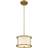 Elstead Lighting Lemuria Pendant Lamp