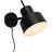 QAZQA Retro Chappie Wall light