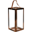 Ivyline Small Copper Hampton Lantern