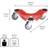 Wagner Furniture dolly, MM 1196, LxW 250 x 250 mm, pack of 4, max. load 100 kg