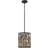 Elstead Lighting Gemma 1 Mini Pendant Lamp