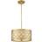 Elstead Lighting Arabella 2 Pendellampa