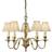 Interiors Asquith 5 Pendant Lamp