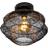 QAZQA Oriental Ceiling Flush Light ∅ 25cm