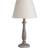 Hill Interiors Teos Table Lamp 53cm