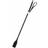Taboom Riding Crop Black