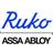 Ruko ASSA ABLOY møtrik tungelås 5207