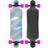 Santa Cruz Prismatic Dot Drop Through Longboard Cruzer 36"