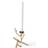 Polspotten Twiggy Ljusstake 14cm