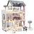 na Terrassfot justerbar 60-138 2700 kg 20 pack