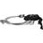 Hansbo Sport Sporer Med Kugle & Stropper 15 mm