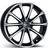 Mak DaVinci blk/pol 7x17 5/114.3 ET35 CB66.1