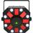 Chauvet Chauvet DJ Swarm 5 FX ILS, LED Disco Light