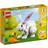 LEGO Creator 3 in 1 White Rabbit 31133