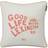 Lexington Good Life Komplett dekorationskudde Vit (50x50cm)